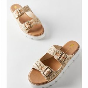 Urban Outfitter BC Footwear platform sandal